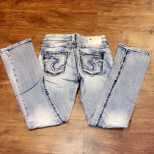 Silver Jeans